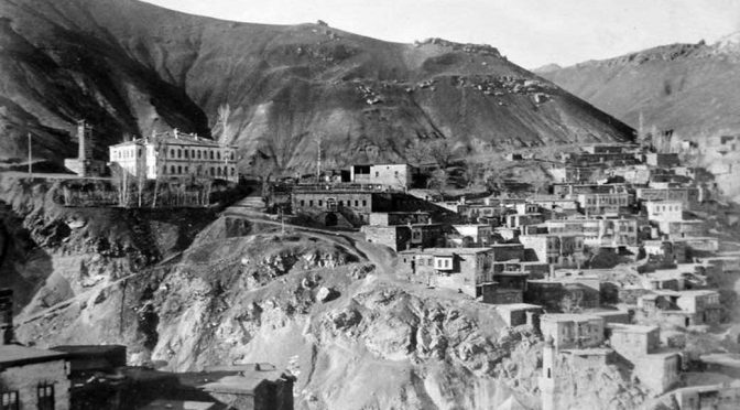 Sait Çetinoğlu: Diyarbakır/Ergani [Argana] Sancağında 1915 Soykırımı ve Ermeni Mülklerinin Paylaşımı