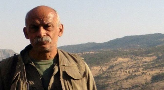 Nubar Ozanyan, Batı Ermenistan Dağlarında bir Devrimci