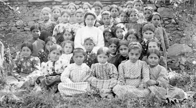 Armenian Orphans