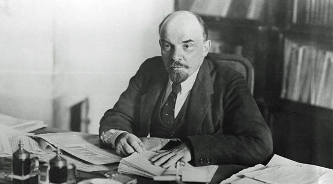 Sait Çetinoğlu: Lenin Yönetimindeki Bolşeviklerin Milli Mücadele’ye katkıları üzerine