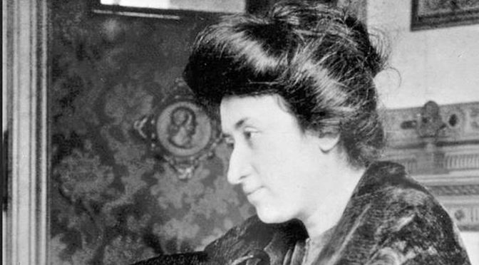 Rosa Luxemburg: Sosyal Demokrasi ve Türkiye’de Ulusal Savaşımlar