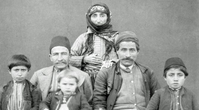 Hovsep Hayreni: Osmanlı dönemi, Kürt otonomisi ve Ermeniler aleyhine işleyen süreç﻿