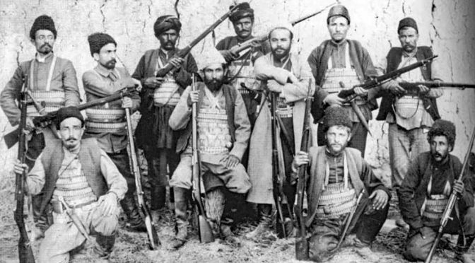 Ermeni Direnişciler