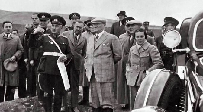 Mustafa Kemal Atatürk