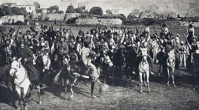 Ümit Kurt: Hamidiye Alayları, Kürtler, Ermeniler ve 1915
