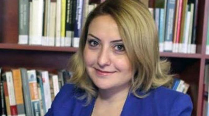 Alin Ozinian: Türkiye’de Ermenistan’ın ilk resmi temsilciliği 1918’de açıldı