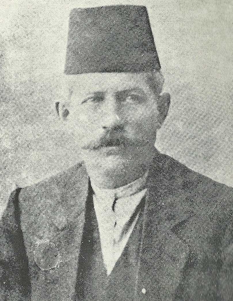 Samsunlu Anton Ananiadis 1912de Amasyada idam edildi