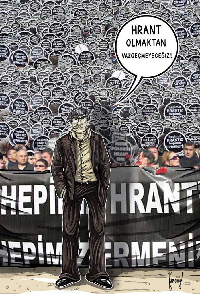 HRANT DİNK