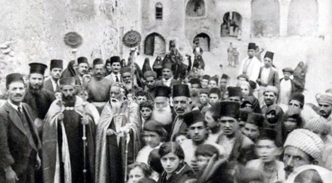Sait Çetinoğlu: Yakubi Süryanilerin Süryani Katoliklere Yönelik Baskı ve Zulümleri I. Bölüm