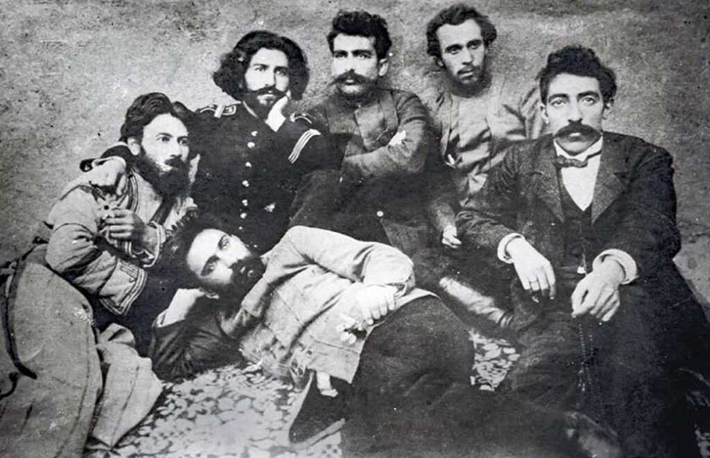 Van Ermeni Devrimciler