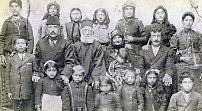 Hranouch Kharatian: Dersim’de kimlik araştırması 2. bölüm: Dersim’in alevi olmuş Ermenileri