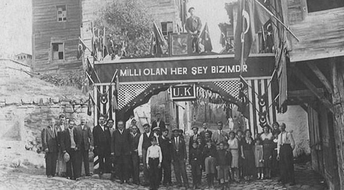 Mehmet Bozkurt: Trakya 1934: ‘La Furtuna’