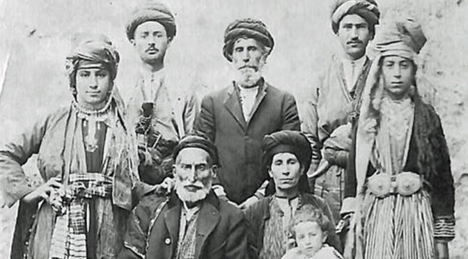 Marta Sömek: Doğu Süryanileri ve 1924 Hakkari Sürgünü