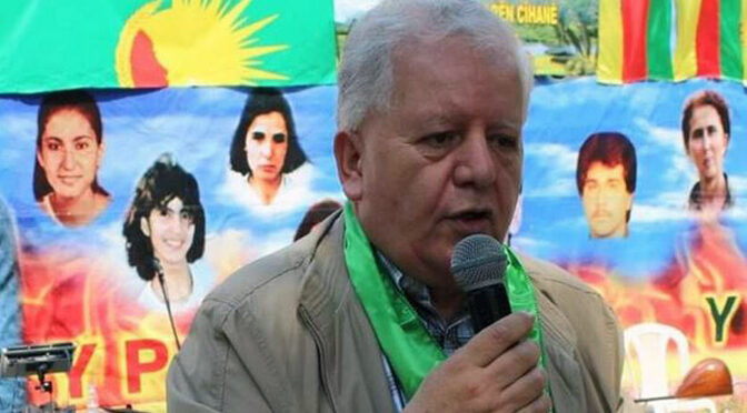 Hamo Moskofian: Karabağ’da Erdoğan’ı destekleyenler Öcalan’ı esir alanlardır