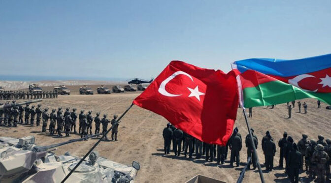 Seth J. Frantzman: Türkiye Azerbaycan’ı Ermenistan’la savaşa nasıl itti