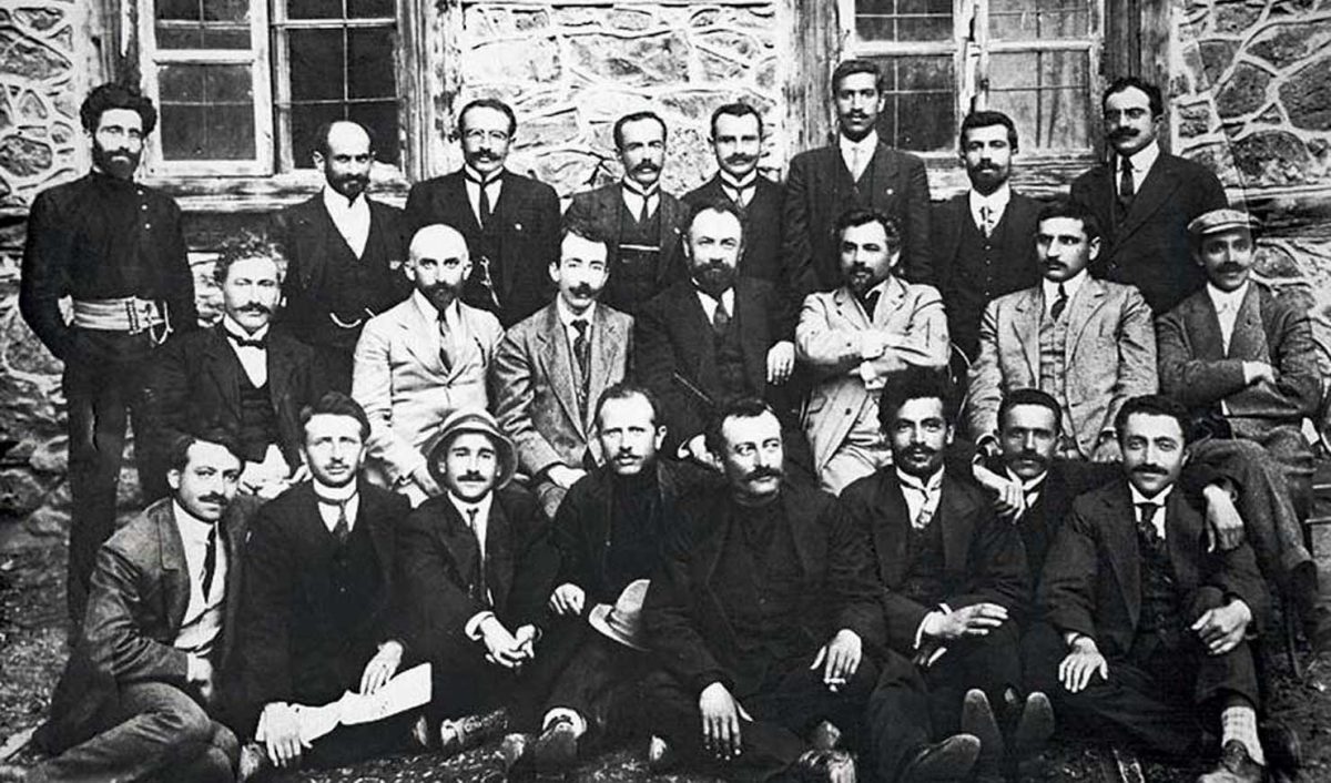 Nurnisa Erismiş – “Bank Ottoman”: İki Dilde, Üç Coğrafyada, Tek Bir Yüzleşme