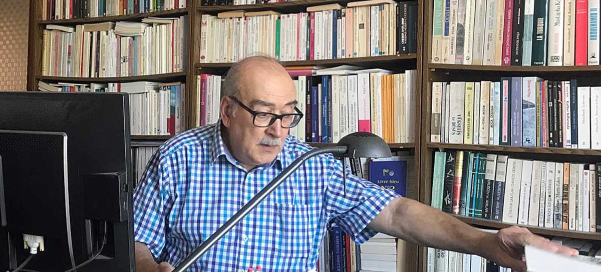 Hovsep Hayreni – AGOP KARAKAYA’nın anısına