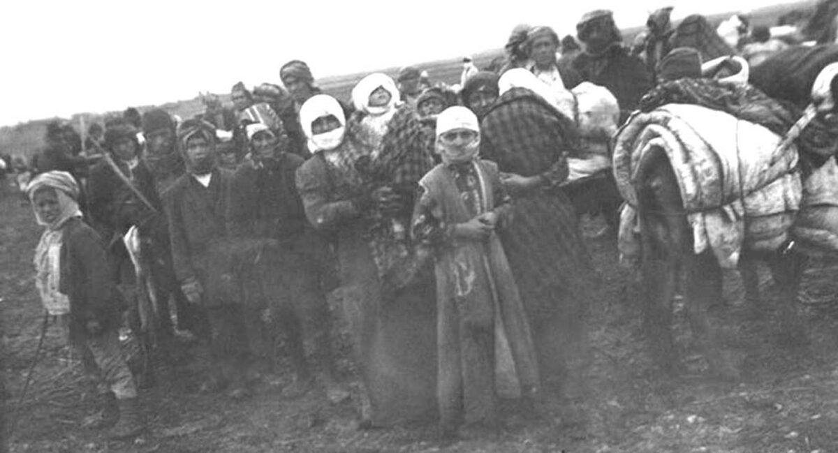 Vahé Tachjian – 1920’lerde ve 1930’ın başlarında gayri Türk etnik ve dinî grupların Türkiye’den Suriye’ye sınırdışı edilmesi