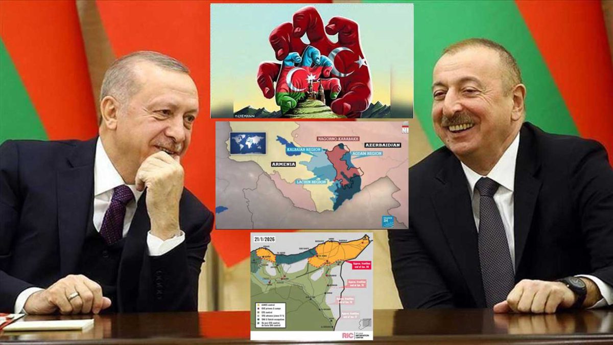 Hovsep Hayreni – KÜRTLER VE ERMENİLERE DAİR İKİZ KARAKTERLİ İKİ “BARIŞ” SÜRECİNE ORTAK BİR BAKIŞ