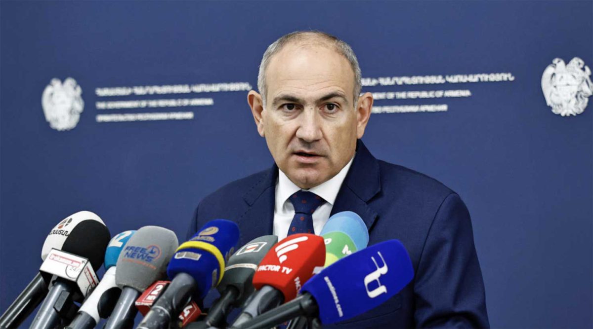 Hovsep Hayreni – Ermenistan Seçimlere Hazırlanırken: “ANAYASA SORUNU” VE SAVAŞ ŞANTAJI