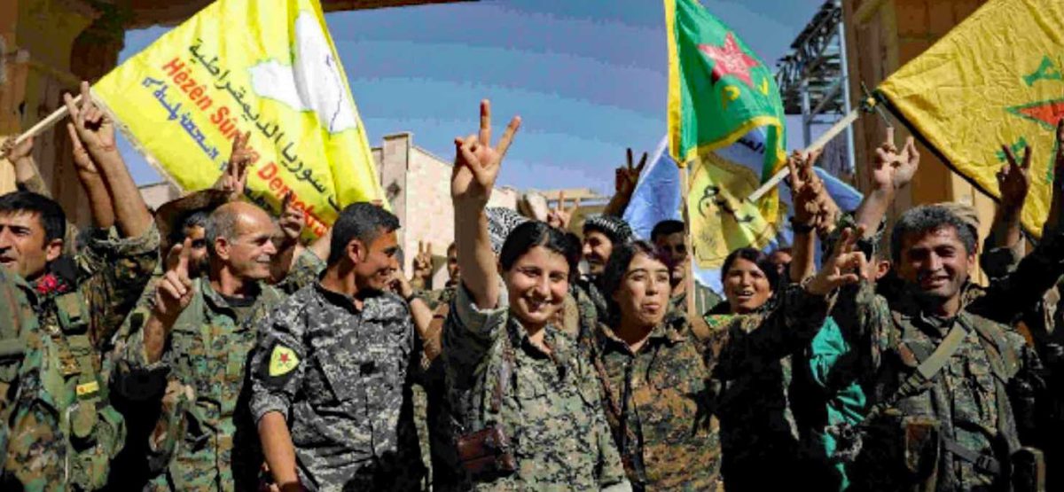 Mahmut Uzun: Rojava’ya Ne Oldu?