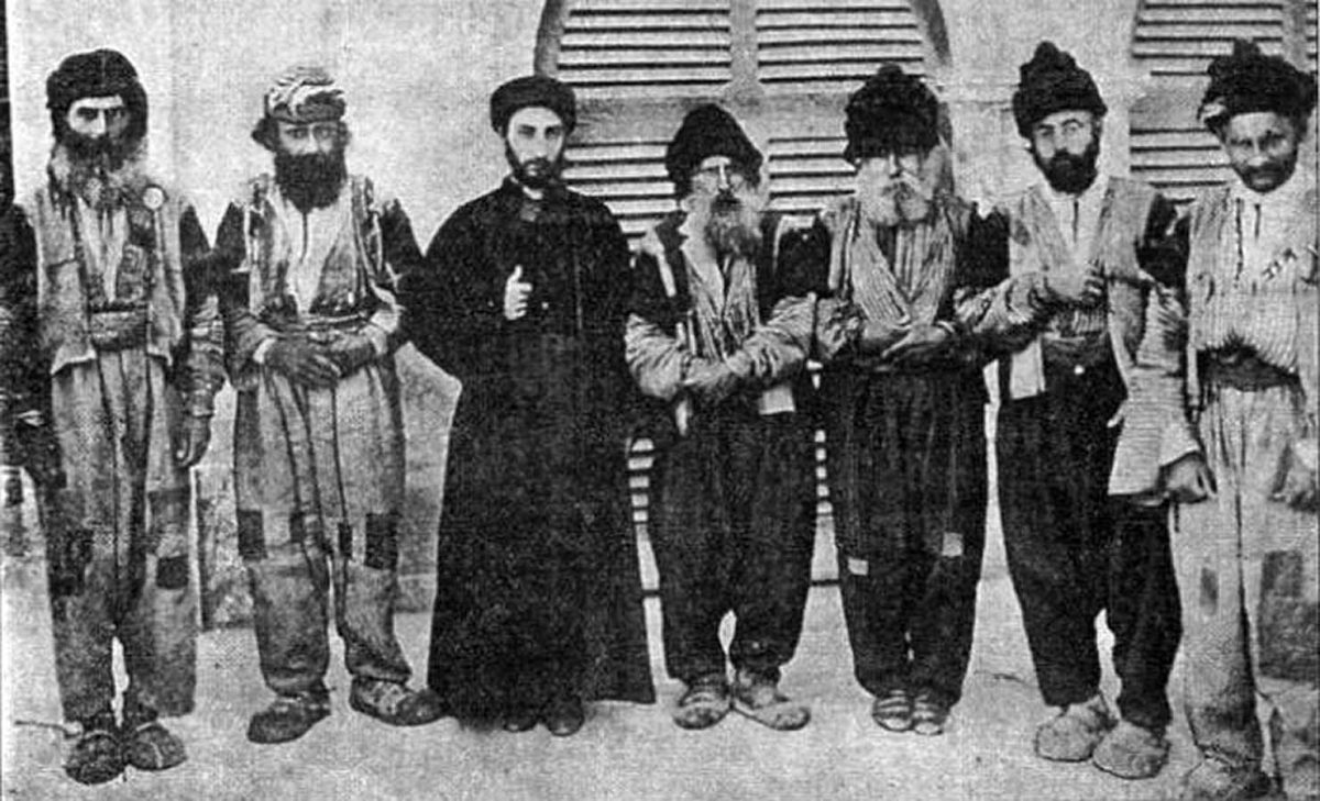 Sait Çetinoğlu – Bote 1915: Turabdin’de Süryani Soykırımı ve Direniş